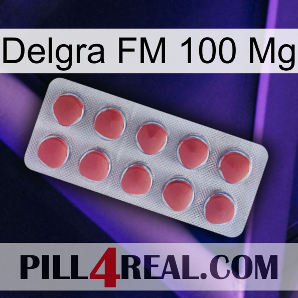 Delgra FM 100Mg 18